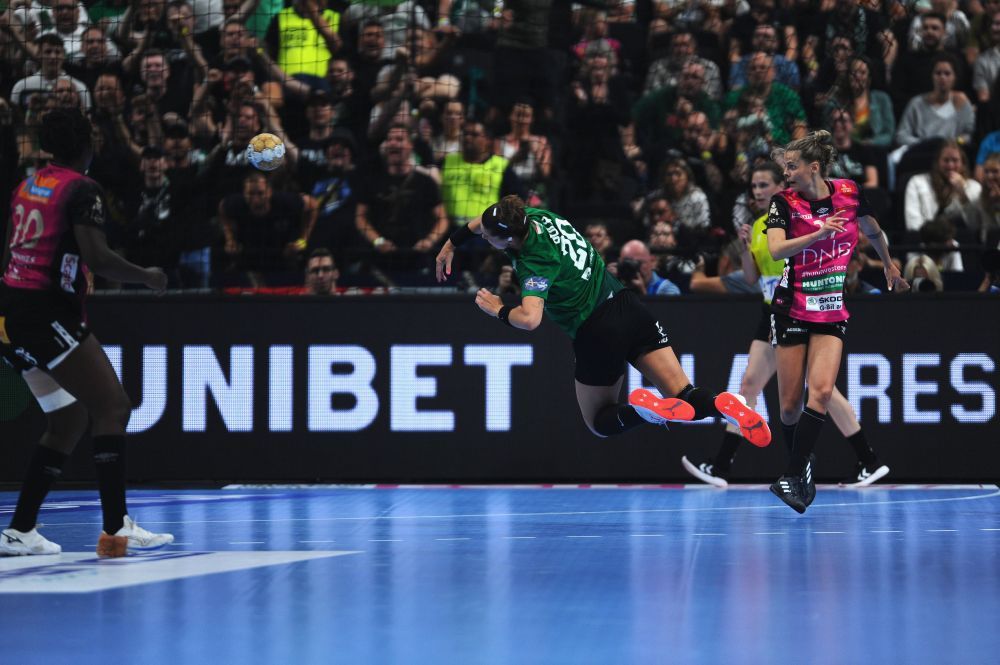 Vipers Kristiansand, 'Regină' în EHF Champions League pentru al treilea an consecutiv! Legendara Lunde, un nou trofeu pentru istorie _12