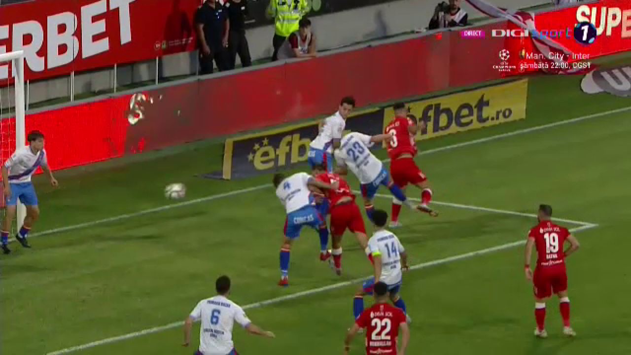 UTA Arad - Gloria Buzău 5-1 | „Bătrâna Doamnă” câștigă categoric și rămâne în Liga 1!_6