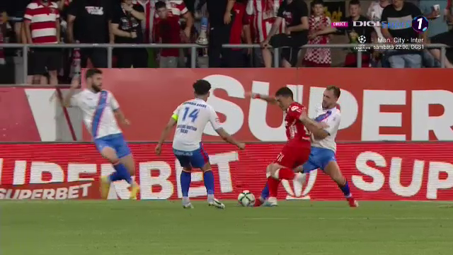 UTA Arad - Gloria Buzău 5-1 | „Bătrâna Doamnă” câștigă categoric și rămâne în Liga 1!_7