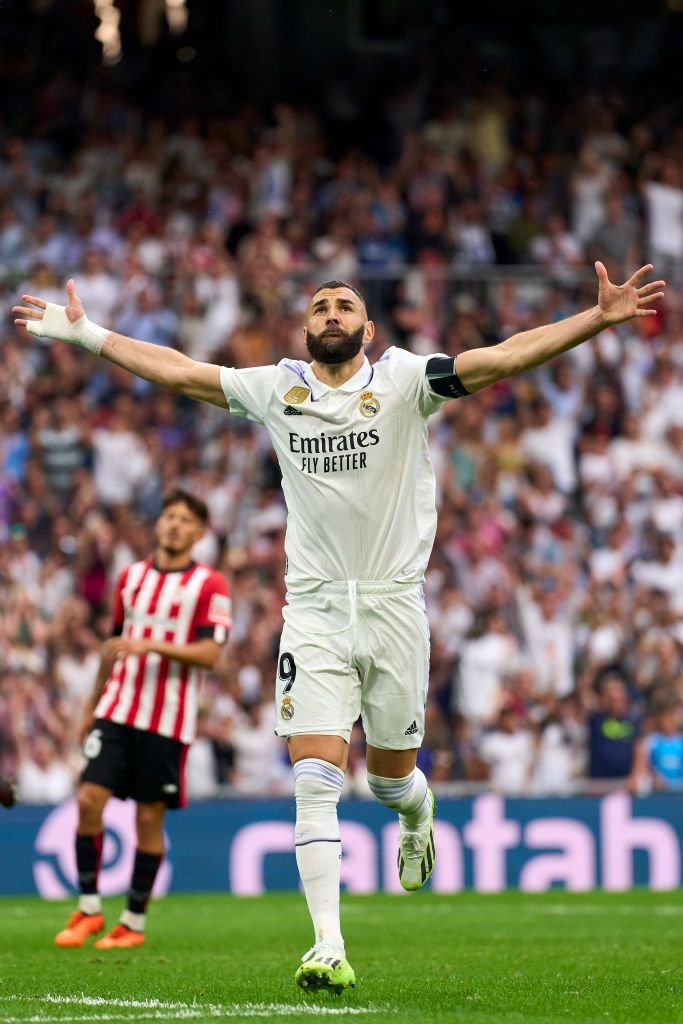 Karim Benzema, gol la ultimul său meci pentru Real Madrid! A fost ovaționat în picioare în momentul schimbării _5