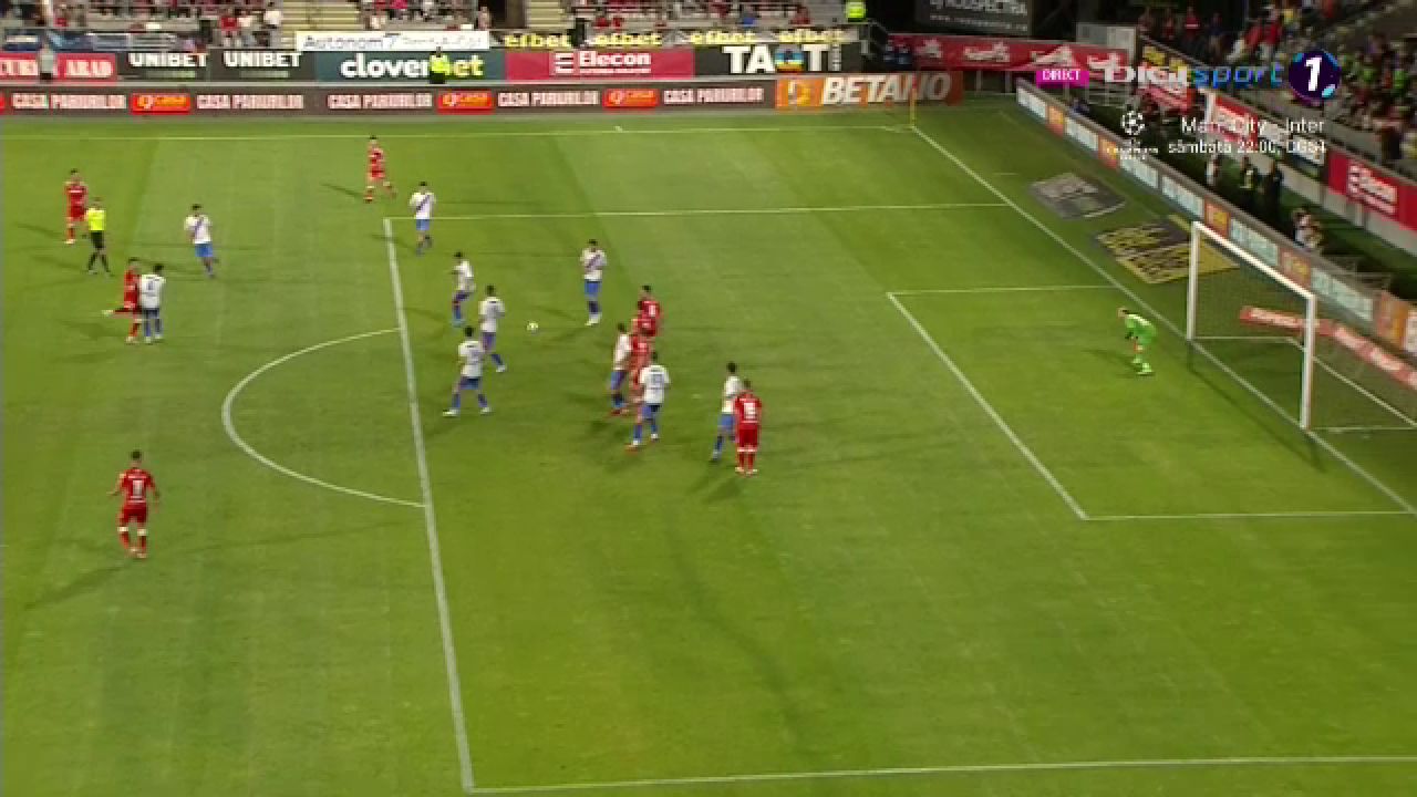 UTA Arad - Gloria Buzău 5-1 | „Bătrâna Doamnă” câștigă categoric și rămâne în Liga 1!_9