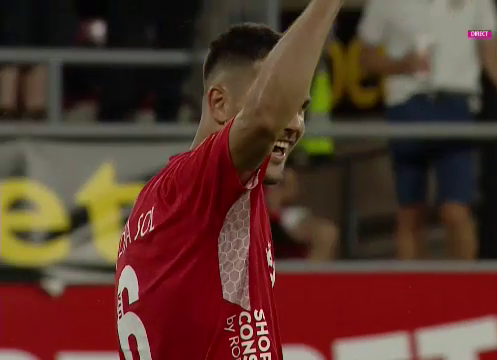 UTA Arad - Gloria Buzău 5-1 | „Bătrâna Doamnă” câștigă categoric și rămâne în Liga 1!_11