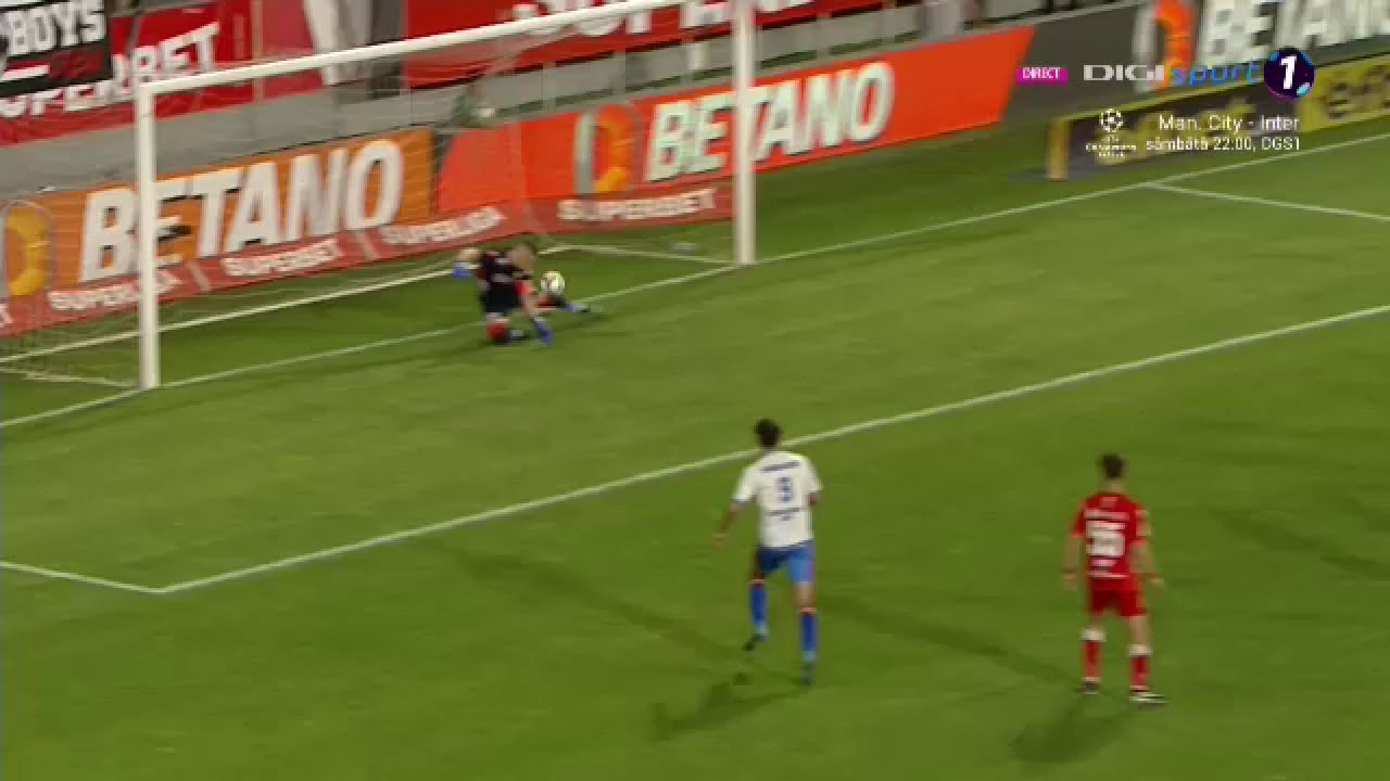 UTA Arad - Gloria Buzău 5-1 | „Bătrâna Doamnă” câștigă categoric și rămâne în Liga 1!_15