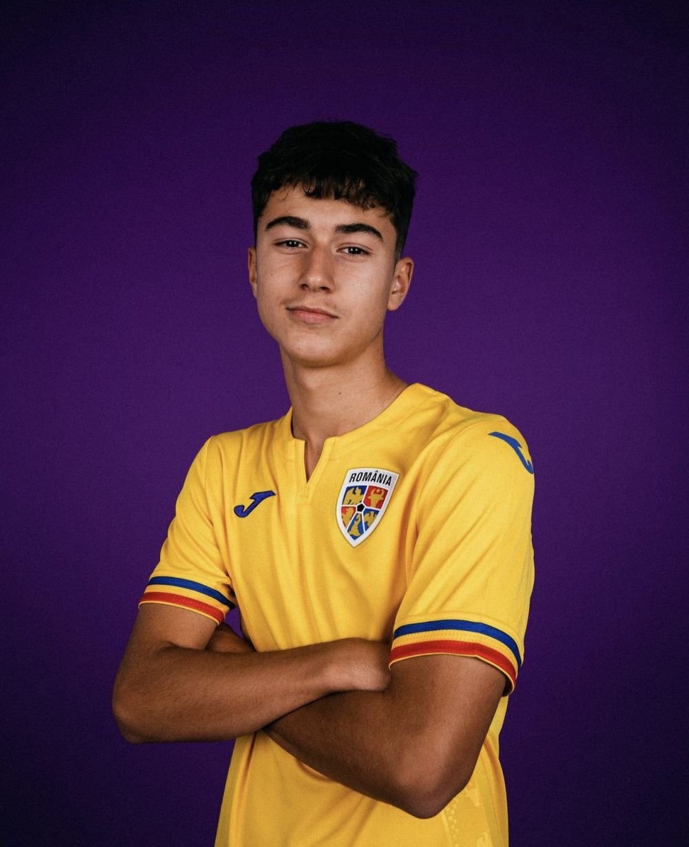 Doi jucători de la Real Madrid, convocați la naționala României! Au refuzat să evolueze pentru Spania _3