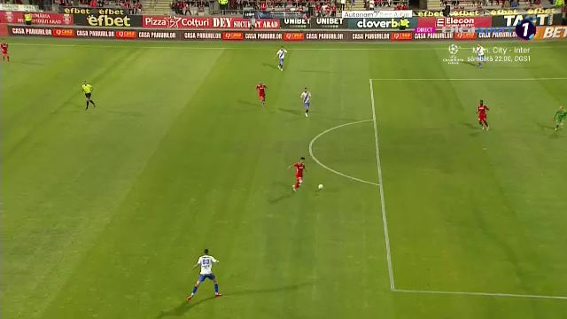 UTA Arad - Gloria Buzău 5-1 | „Bătrâna Doamnă” câștigă categoric și rămâne în Liga 1!_16