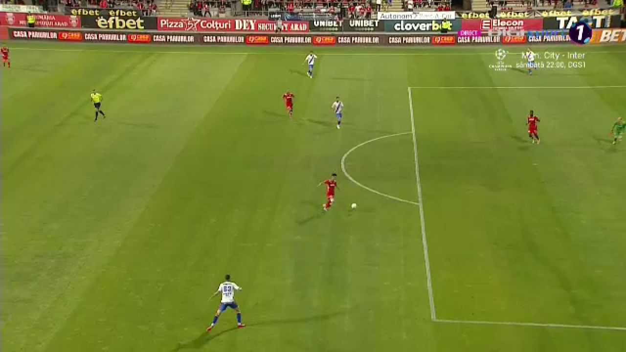 UTA Arad - Gloria Buzău 5-1 | „Bătrâna Doamnă” câștigă categoric și rămâne în Liga 1!_16