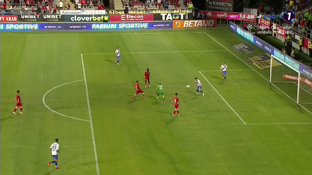 UTA Arad - Gloria Buzău 5-1 | „Bătrâna Doamnă” câștigă categoric și rămâne în Liga 1!_17