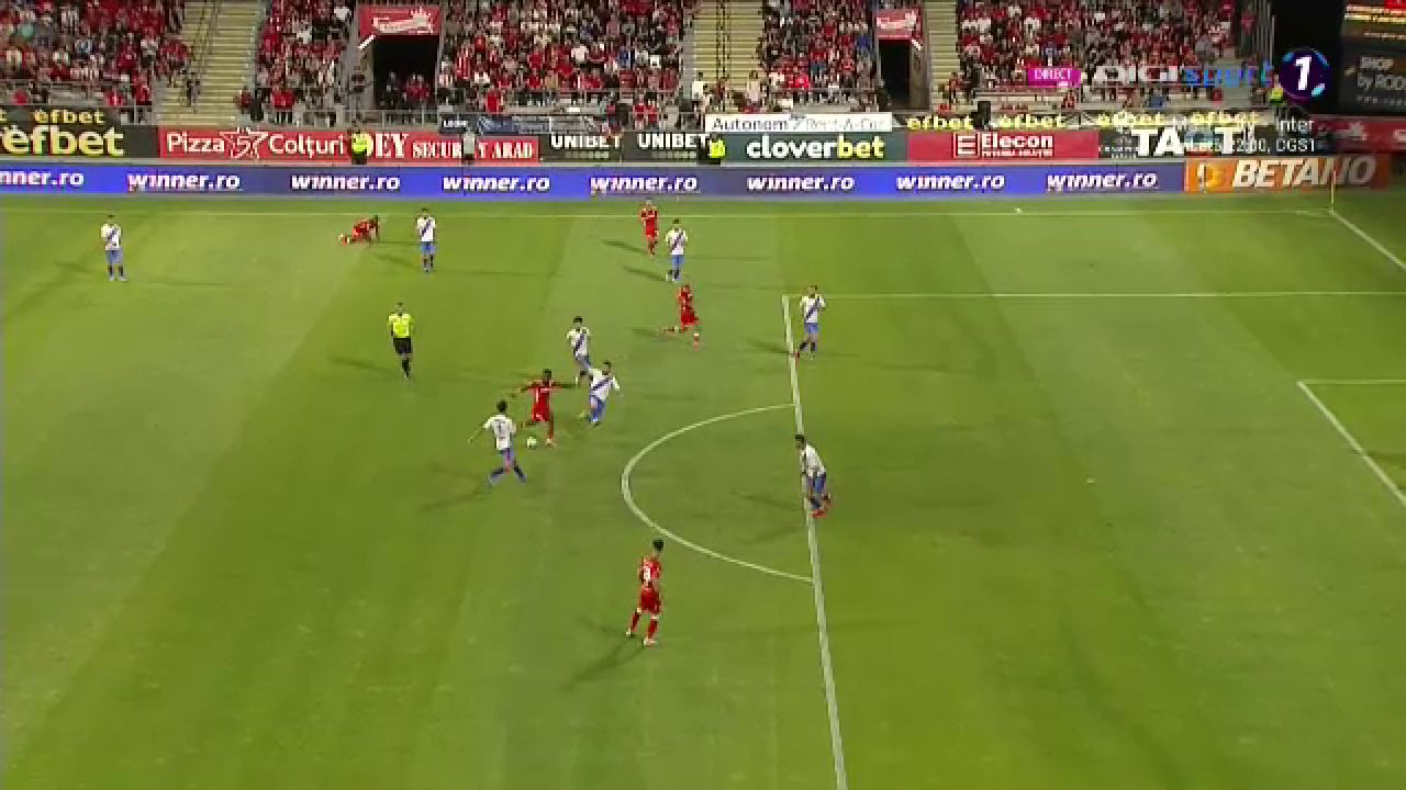 UTA Arad - Gloria Buzău 5-1 | „Bătrâna Doamnă” câștigă categoric și rămâne în Liga 1!_18