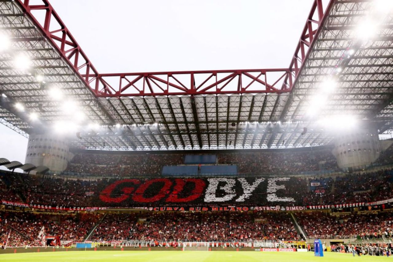 Zlatan Ibrahimovic a plâns când a văzut ce i s-a pregătit înainte de plecarea de la AC Milan_1
