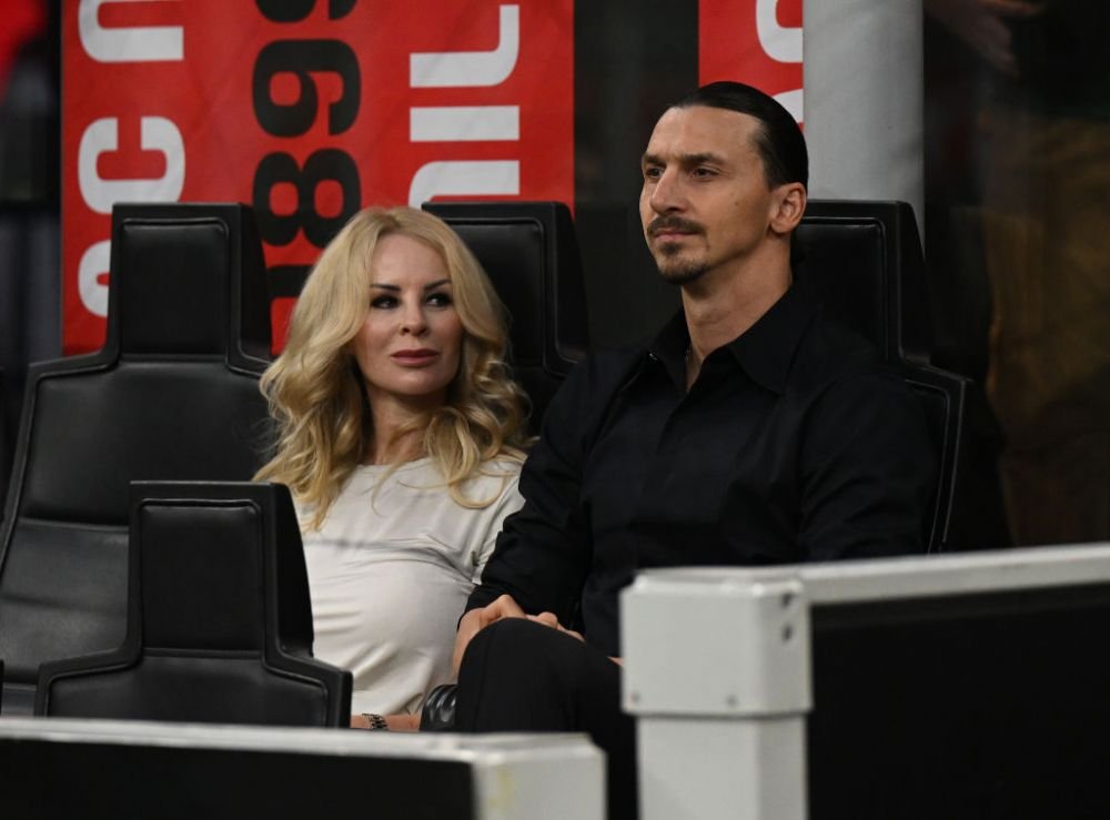 Zlatan Ibrahimovic a plâns când a văzut ce i s-a pregătit înainte de plecarea de la AC Milan_2