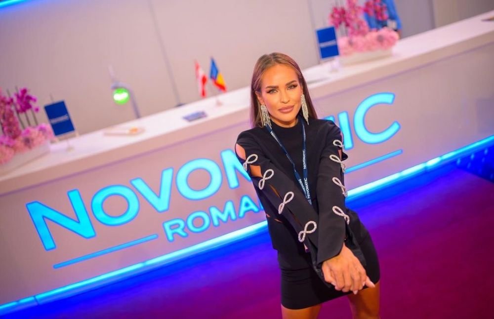 Diana Munteanu, fosta soție a lui Claudiu Niculescu, și-a arătat formele sexy și a fost aspru criticată: „Ce vulgară ești! Băiatul tău ce zice?”_9
