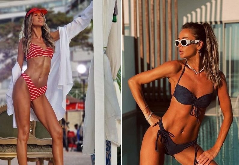 Diana Munteanu, fosta soție a lui Claudiu Niculescu, și-a arătat formele sexy și a fost aspru criticată: „Ce vulgară ești! Băiatul tău ce zice?”_57