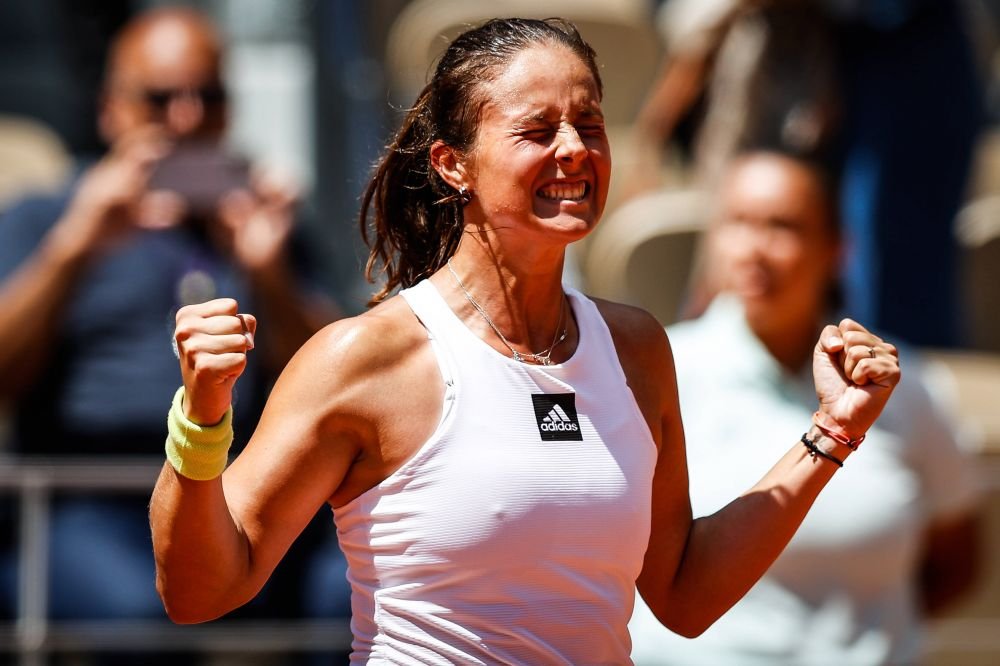 Reacția rusoaicei Kasatkina, când a văzut că ucraineanca Svitolina nu îi va strânge mâna_3