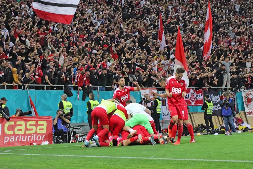 Planuri ambițioase la Dinamo. Conducătorii 