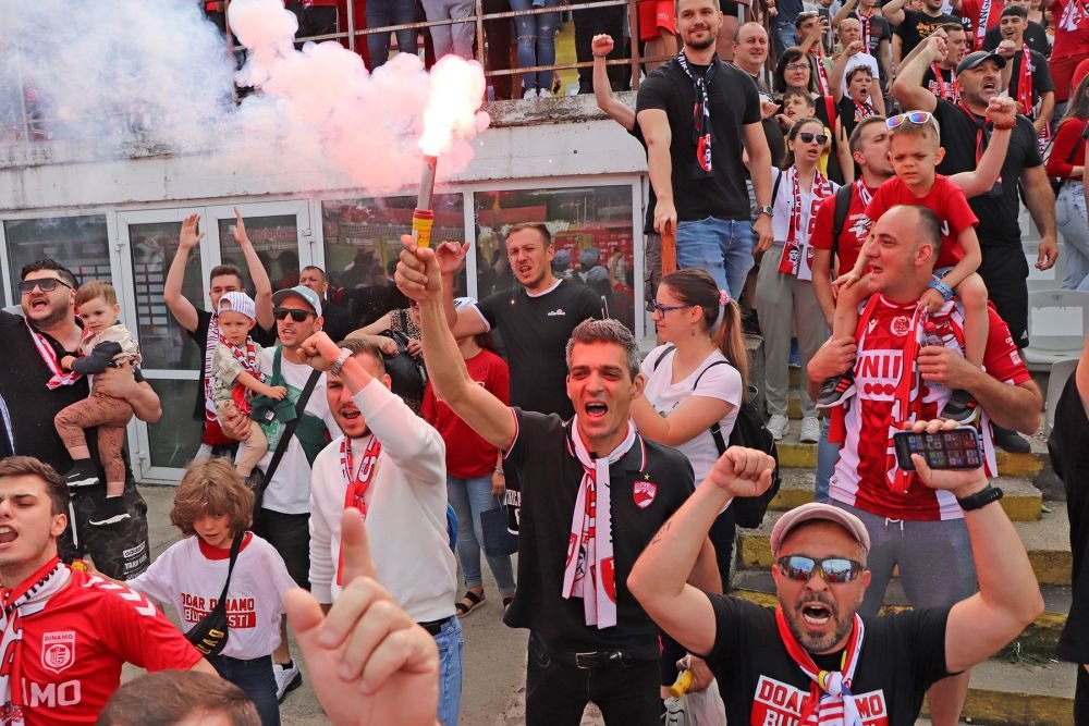 Planuri ambițioase la Dinamo. Conducătorii 