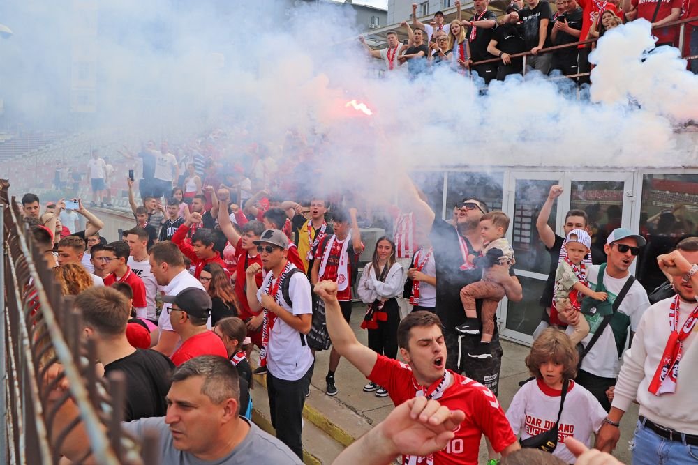 Planuri ambițioase la Dinamo. Conducătorii 