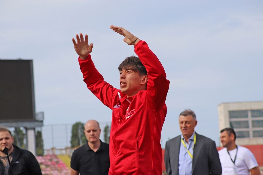Planuri ambițioase la Dinamo. Conducătorii 