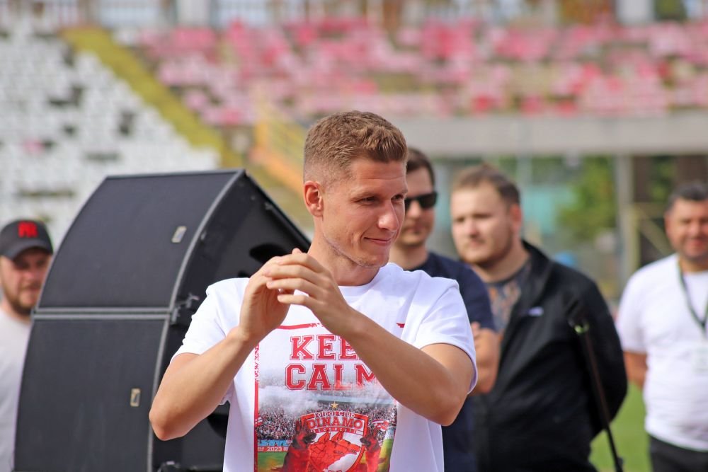 Planuri ambițioase la Dinamo. Conducătorii 