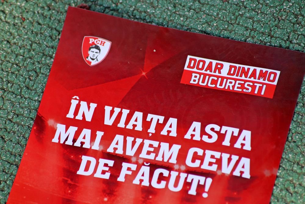 Planuri ambițioase la Dinamo. Conducătorii 