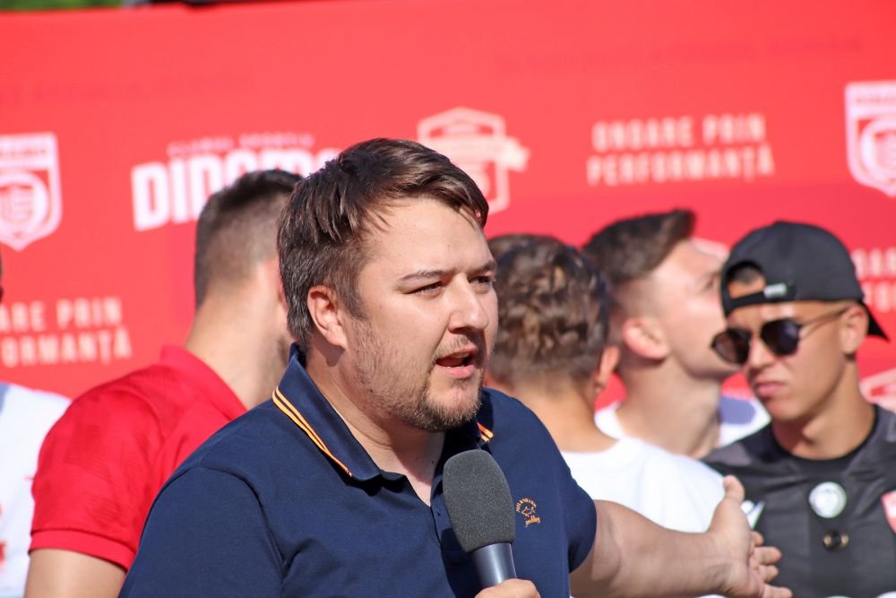 Planuri ambițioase la Dinamo. Conducătorii 