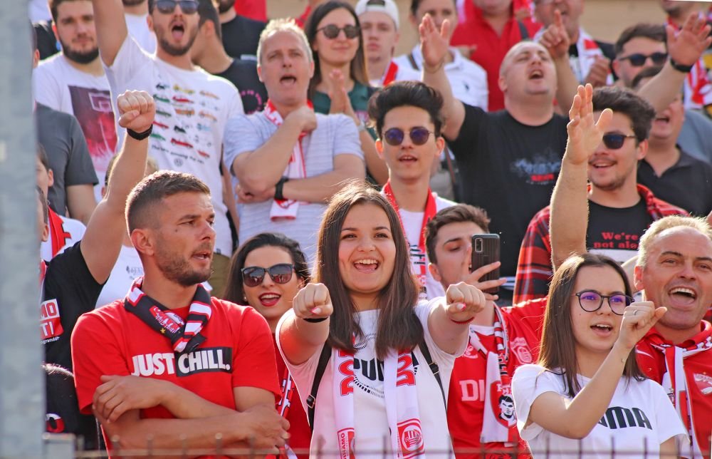Planuri ambițioase la Dinamo. Conducătorii 