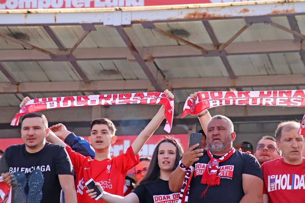 Planuri ambițioase la Dinamo. Conducătorii 