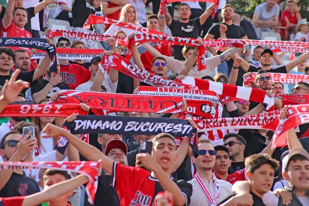 Planuri ambițioase la Dinamo. Conducătorii 