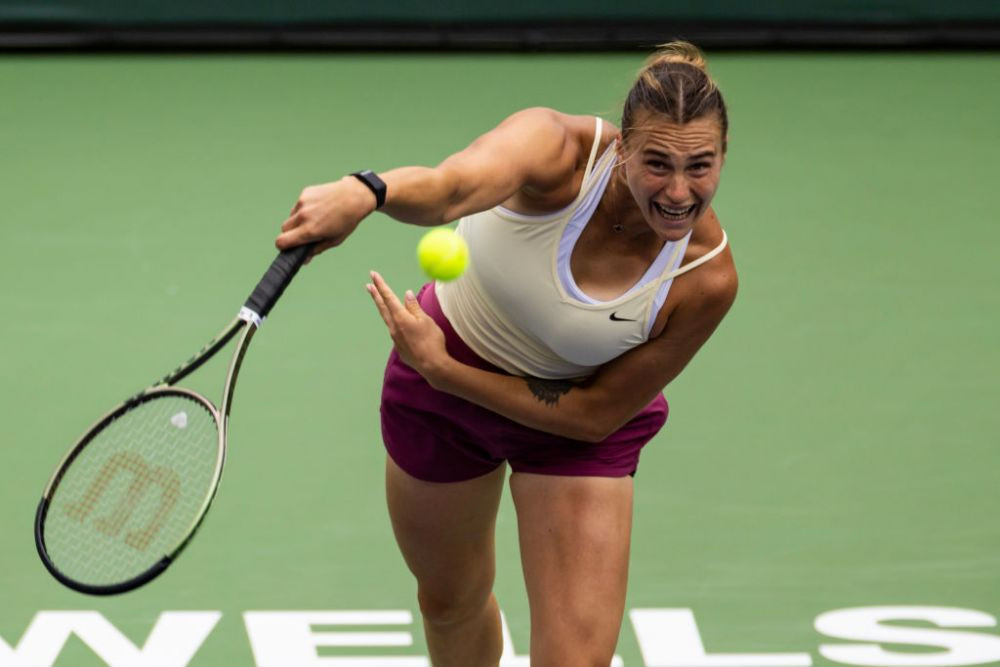 Sabalenka, impresionată de privilegiul de a juca seara, pe Chatrier: &bdquo;S-a simțit ca o finală!&rdquo;