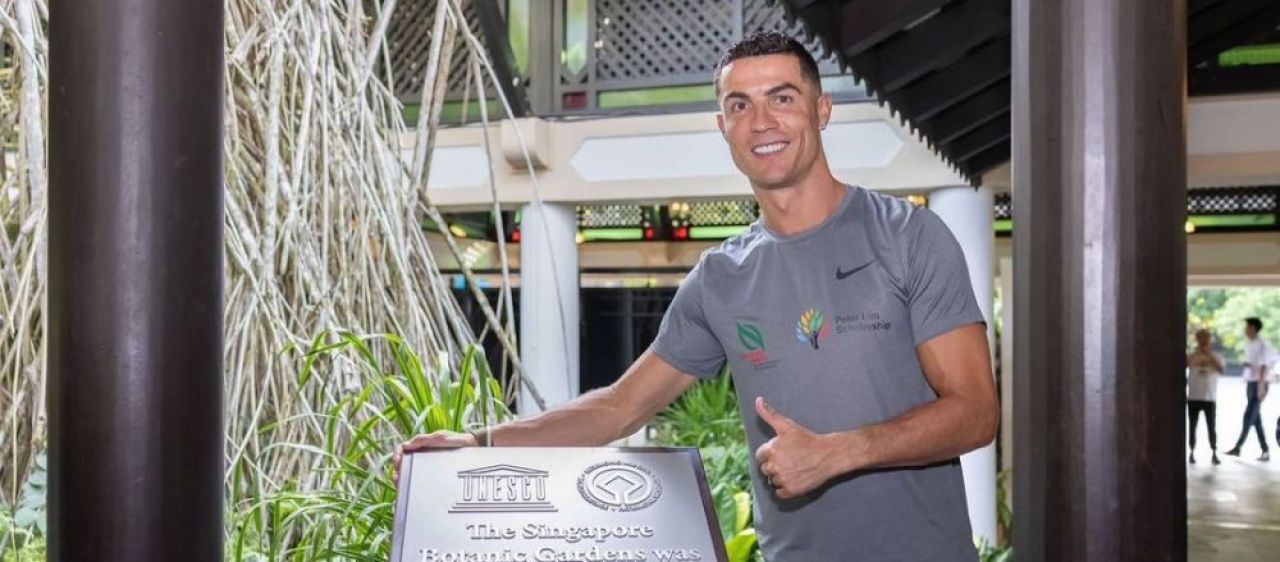 Cristiano Ronaldo a schimbat sportul și fanii l-au numit imediat „cel mai bun jucător din toate timpurile”_4
