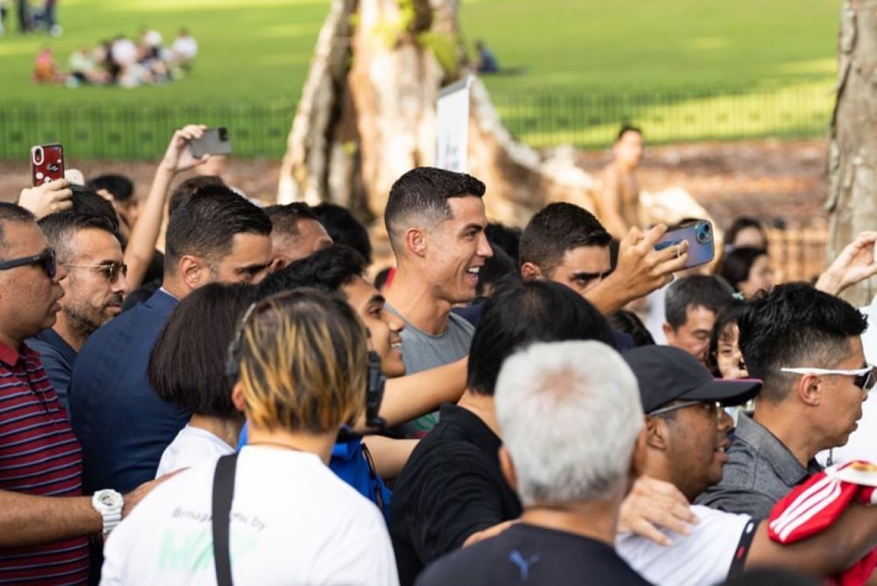 Cristiano Ronaldo a schimbat sportul și fanii l-au numit imediat „cel mai bun jucător din toate timpurile”_6