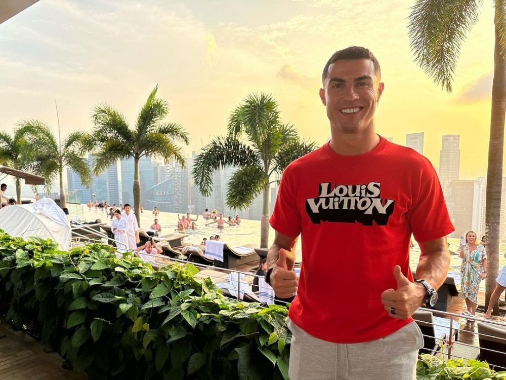 Cristiano Ronaldo a schimbat sportul și fanii l-au numit imediat „cel mai bun jucător din toate timpurile”_10