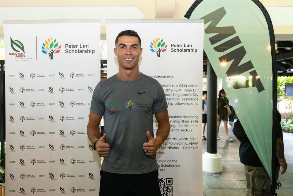 Cristiano Ronaldo a schimbat sportul și fanii l-au numit imediat „cel mai bun jucător din toate timpurile”_11