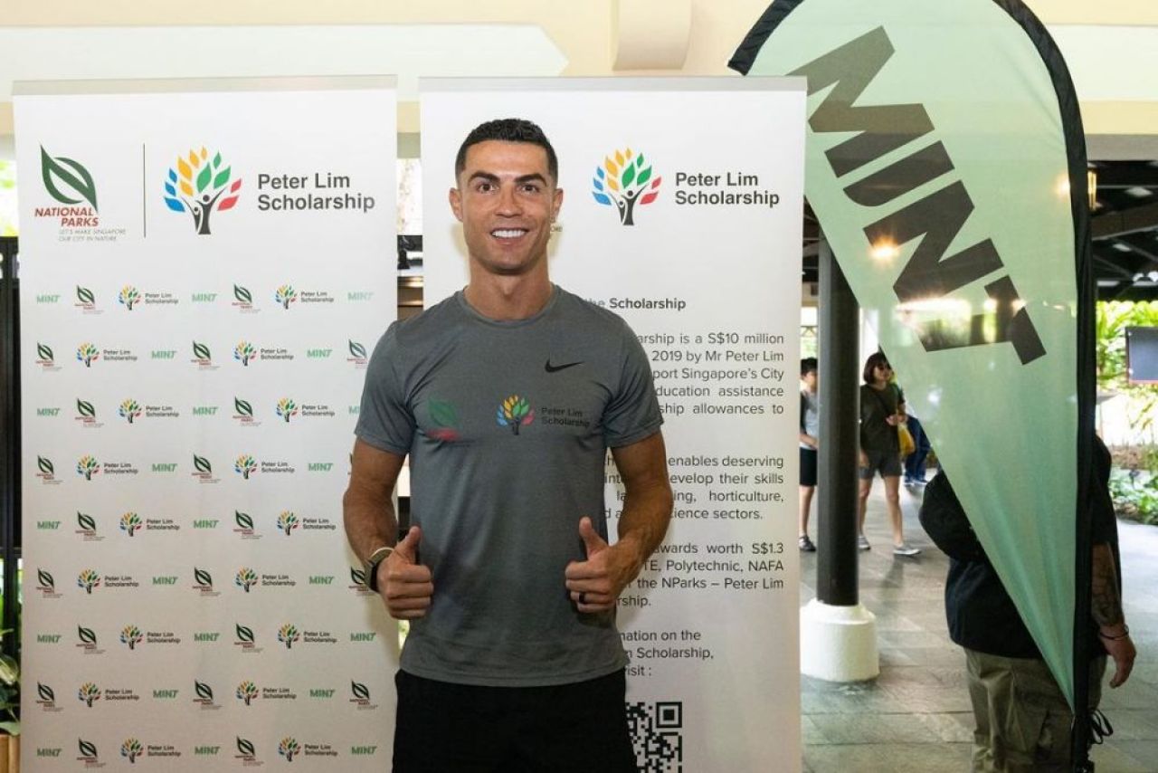 Cristiano Ronaldo a schimbat sportul și fanii l-au numit imediat „cel mai bun jucător din toate timpurile”_11