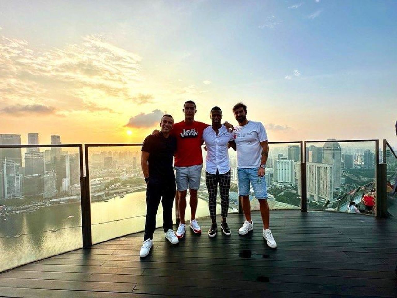 Cristiano Ronaldo a schimbat sportul și fanii l-au numit imediat „cel mai bun jucător din toate timpurile”_14