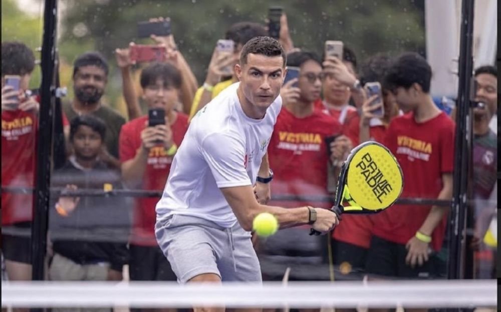 Cristiano Ronaldo a schimbat sportul și fanii l-au numit imediat „cel mai bun jucător din toate timpurile”_15