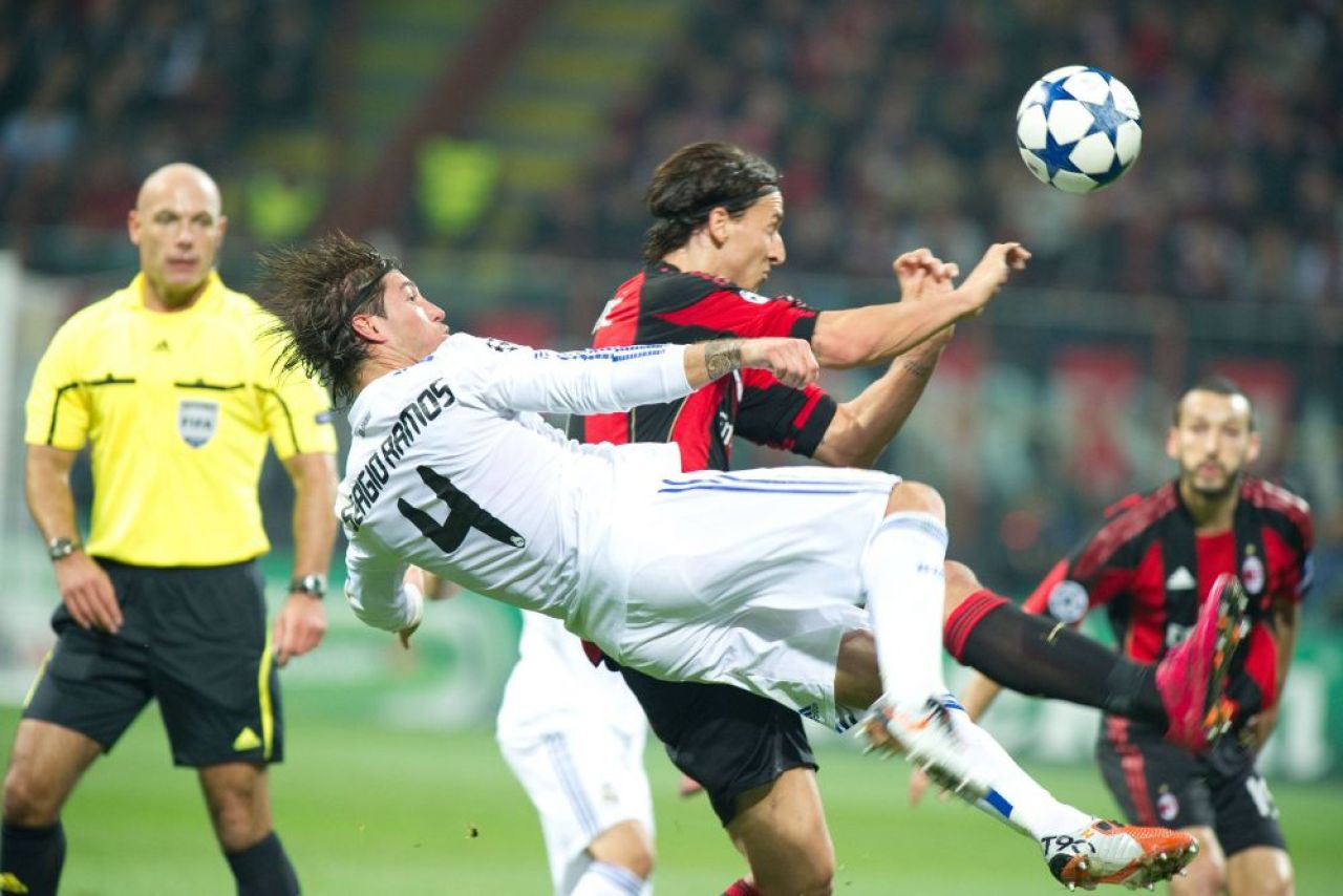 „Zlatan Ibrahimovic nu s-a retras din fotbal!” Mesajul lui Sergio Ramos după anunțul suedezului_1