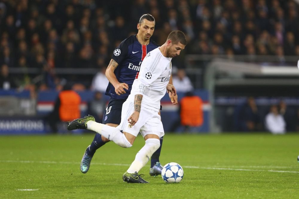 „Zlatan Ibrahimovic nu s-a retras din fotbal!” Mesajul lui Sergio Ramos după anunțul suedezului_2