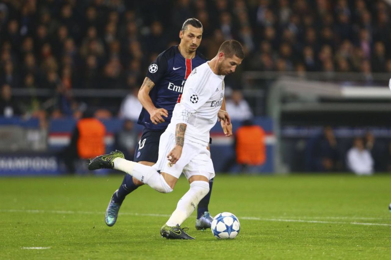 „Zlatan Ibrahimovic nu s-a retras din fotbal!” Mesajul lui Sergio Ramos după anunțul suedezului_2