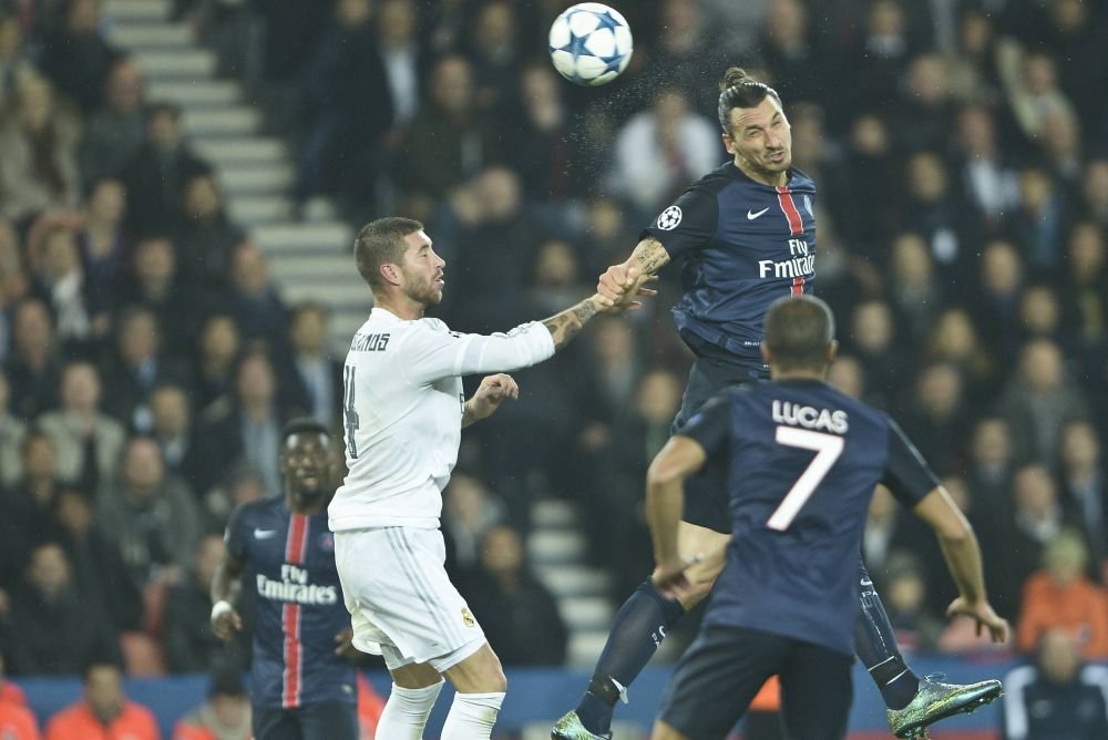 „Zlatan Ibrahimovic nu s-a retras din fotbal!” Mesajul lui Sergio Ramos după anunțul suedezului_3