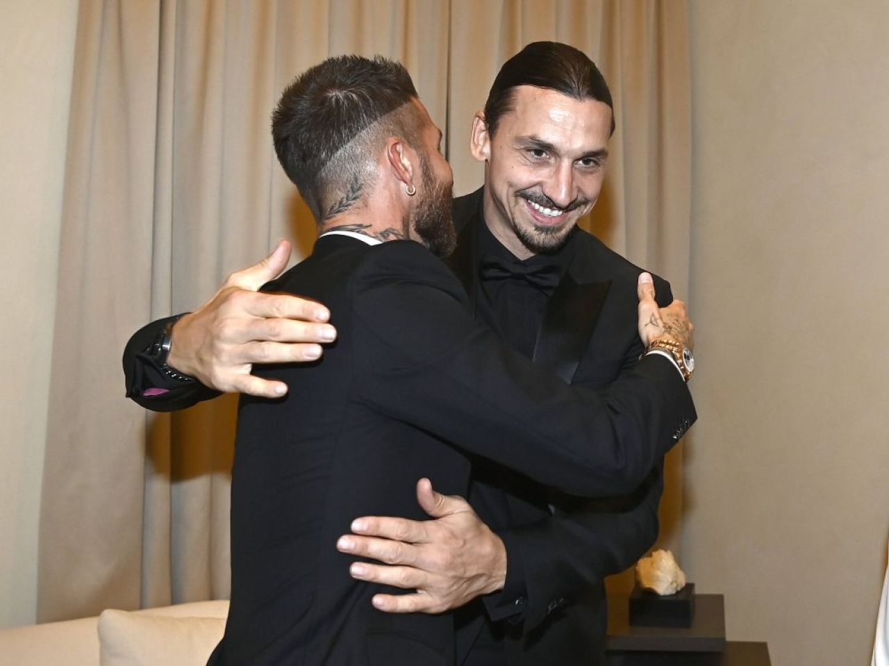 „Zlatan Ibrahimovic nu s-a retras din fotbal!” Mesajul lui Sergio Ramos după anunțul suedezului_6