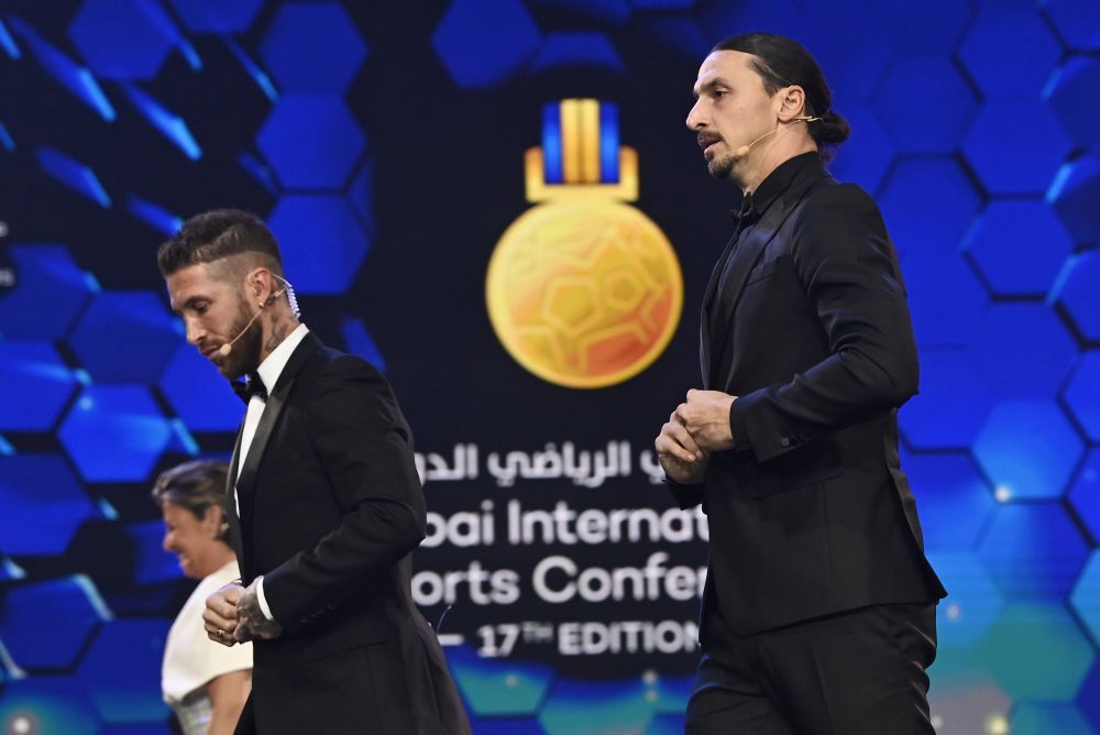 „Zlatan Ibrahimovic nu s-a retras din fotbal!” Mesajul lui Sergio Ramos după anunțul suedezului_7