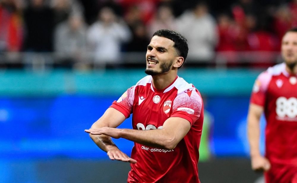 Ce se &icirc;nt&acirc;mplă cu Lamine Ghezali după ce Dinamo a promovat &icirc;n Liga 1