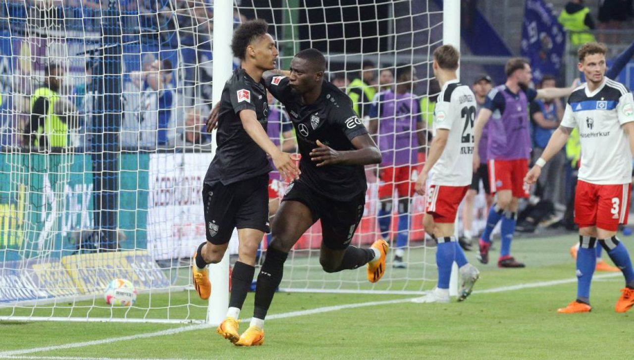 Ghinion incredibil pentru Hamburg! Rămâne în Zweite Bundesliga, după ce a pierdut barajul pentru al doilea an la rând_1