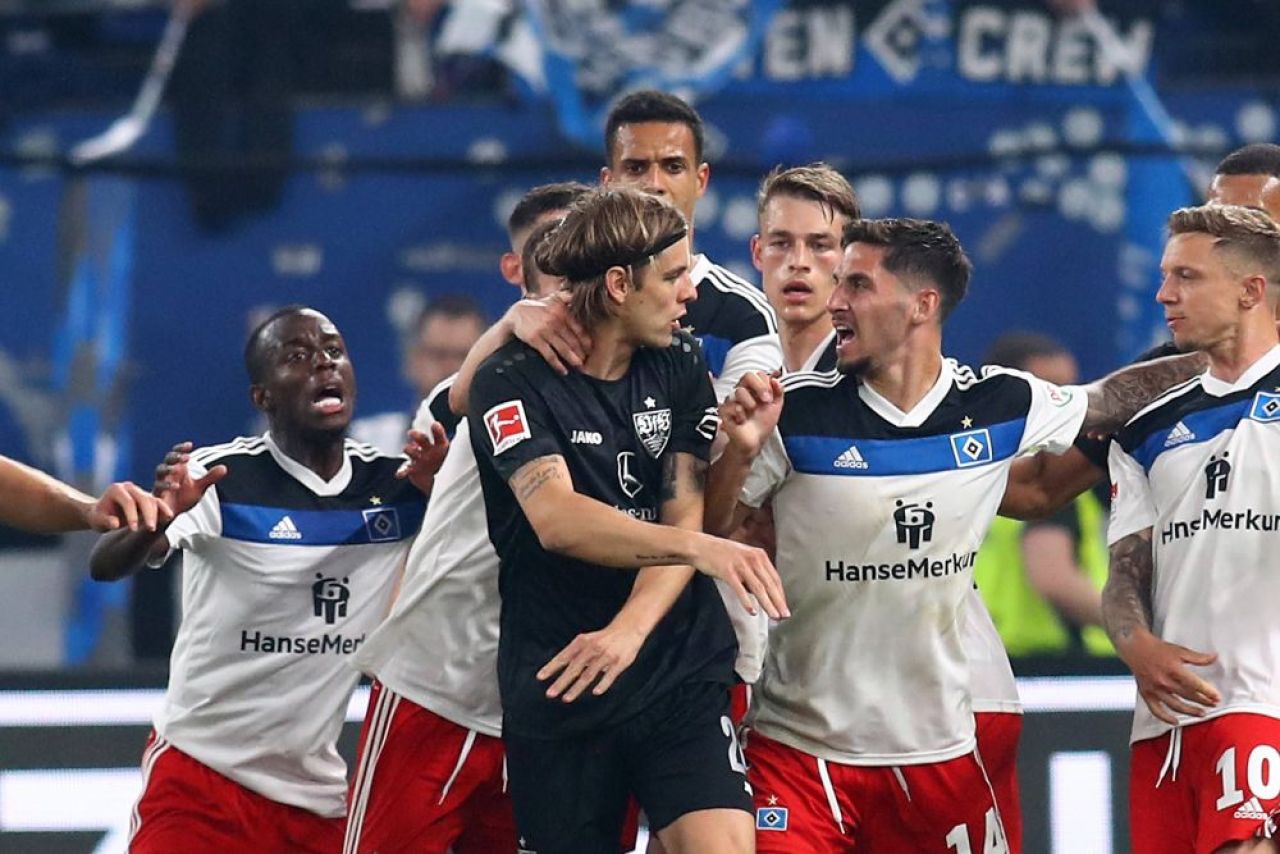 Ghinion incredibil pentru Hamburg! Rămâne în Zweite Bundesliga, după ce a pierdut barajul pentru al doilea an la rând_2