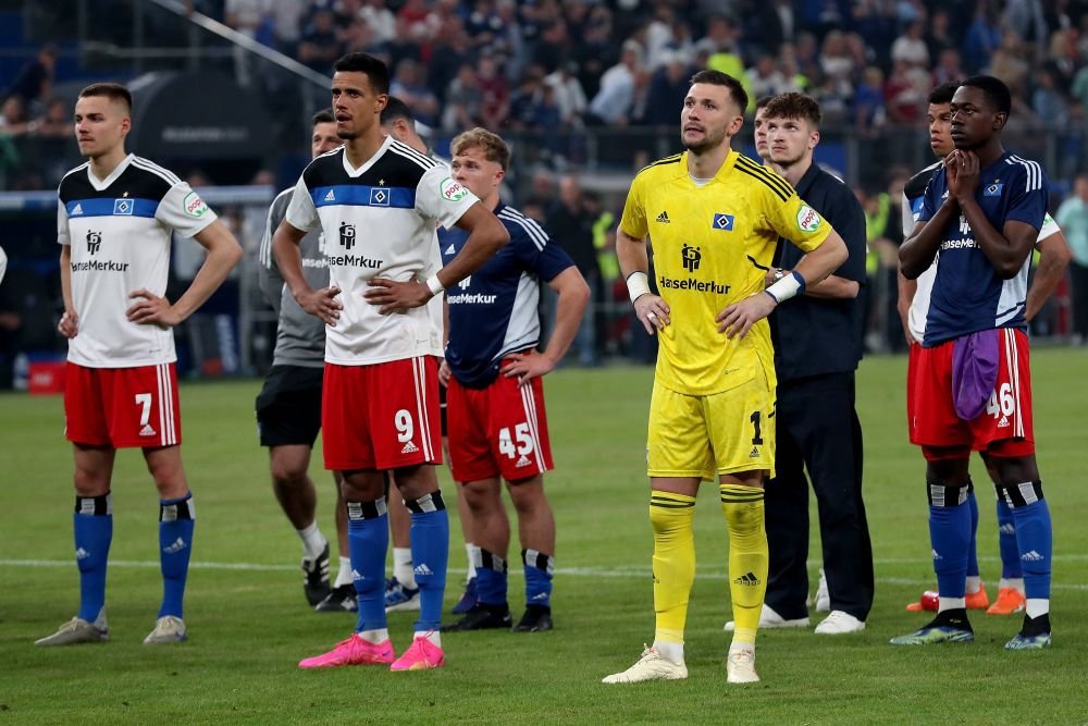 Ghinion incredibil pentru Hamburg! Rămâne în Zweite Bundesliga, după ce a pierdut barajul pentru al doilea an la rând_6