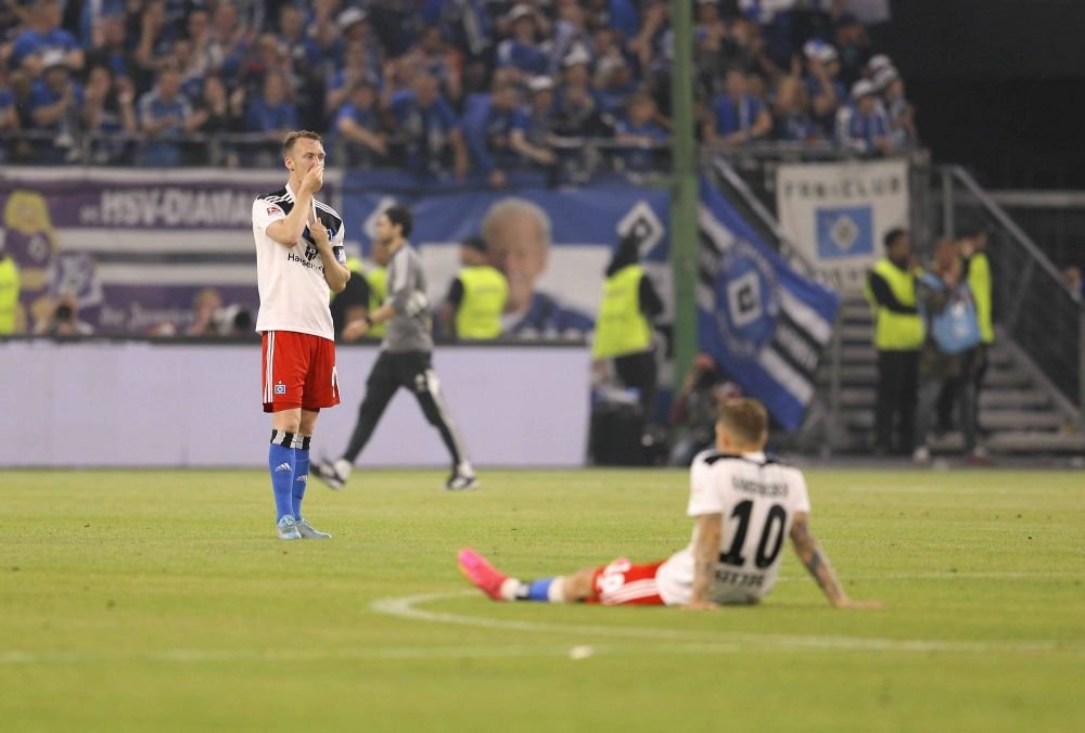 Ghinion incredibil pentru Hamburg! Rămâne în Zweite Bundesliga, după ce a pierdut barajul pentru al doilea an la rând_7