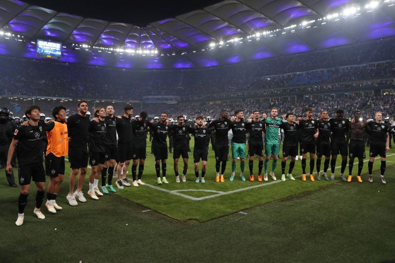 Ghinion incredibil pentru Hamburg! Rămâne în Zweite Bundesliga, după ce a pierdut barajul pentru al doilea an la rând_8
