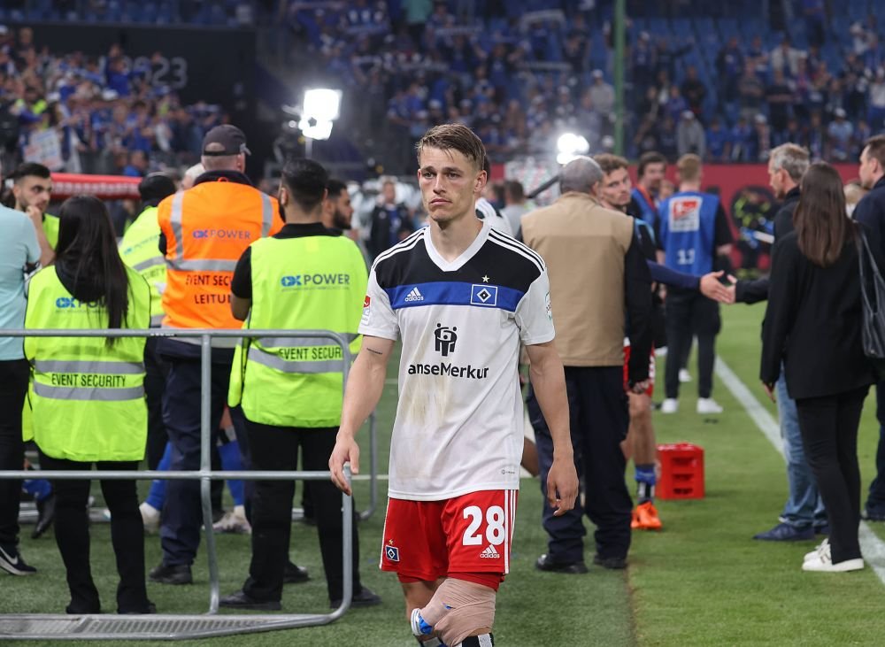Ghinion incredibil pentru Hamburg! Rămâne în Zweite Bundesliga, după ce a pierdut barajul pentru al doilea an la rând_10