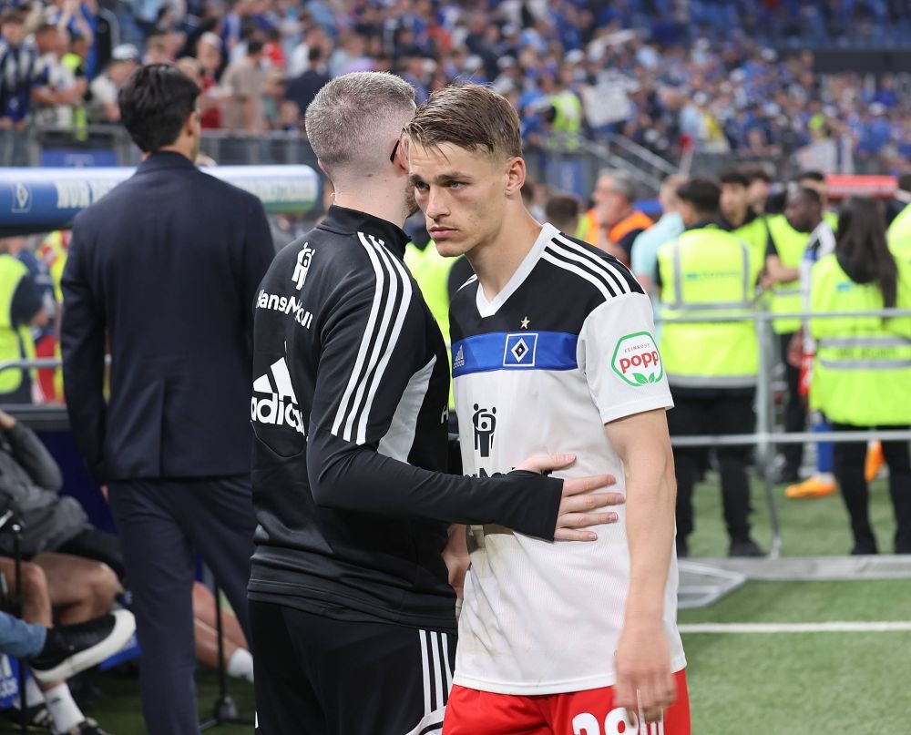 Ghinion incredibil pentru Hamburg! Rămâne în Zweite Bundesliga, după ce a pierdut barajul pentru al doilea an la rând_11