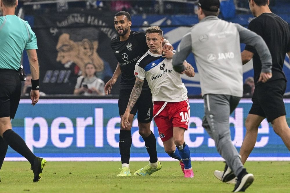 Ghinion incredibil pentru Hamburg! Rămâne în Zweite Bundesliga, după ce a pierdut barajul pentru al doilea an la rând_12